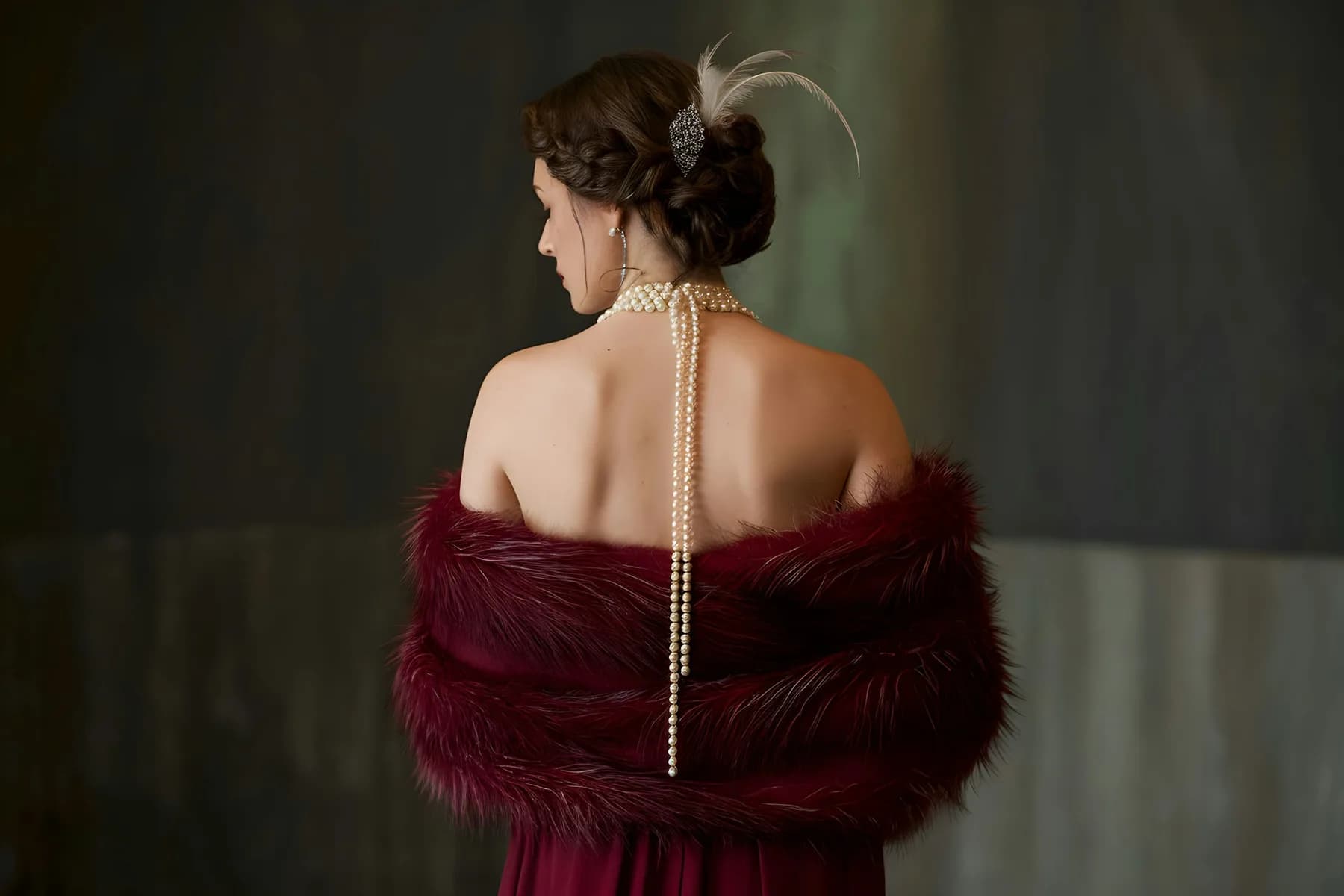 Vintage Sophistication