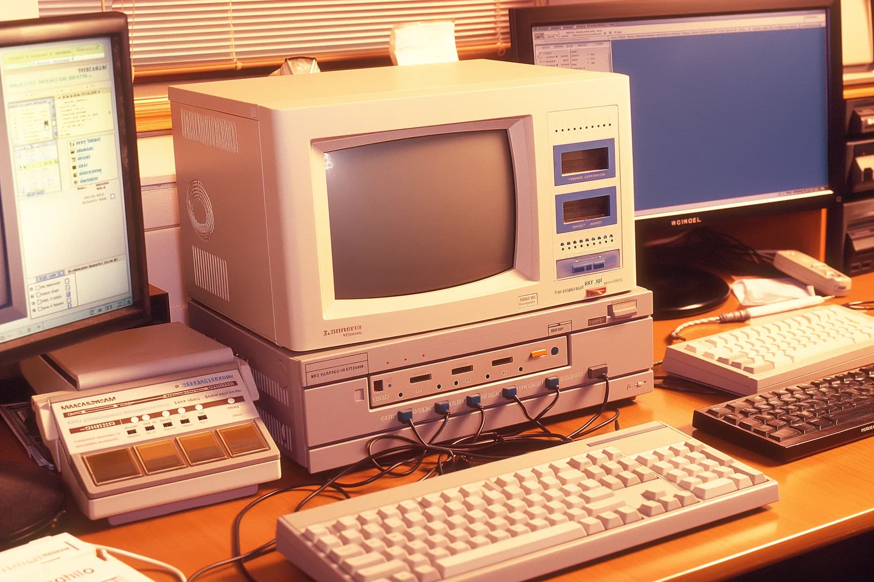 Vintage Computer Equipment