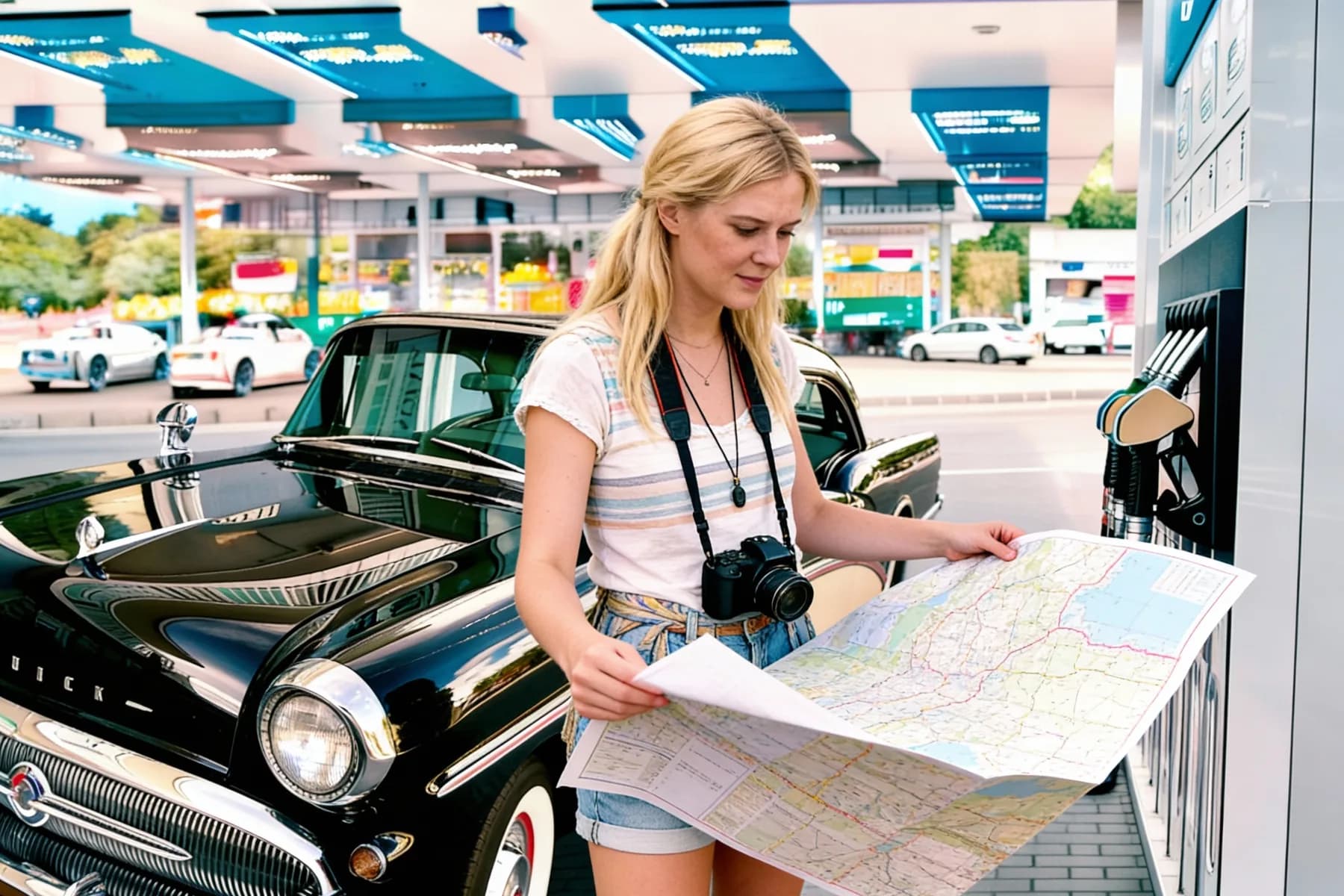 Road Trip Planning